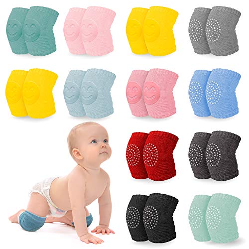 Rodilleras protectoras y Antideslizantes Para Bebes