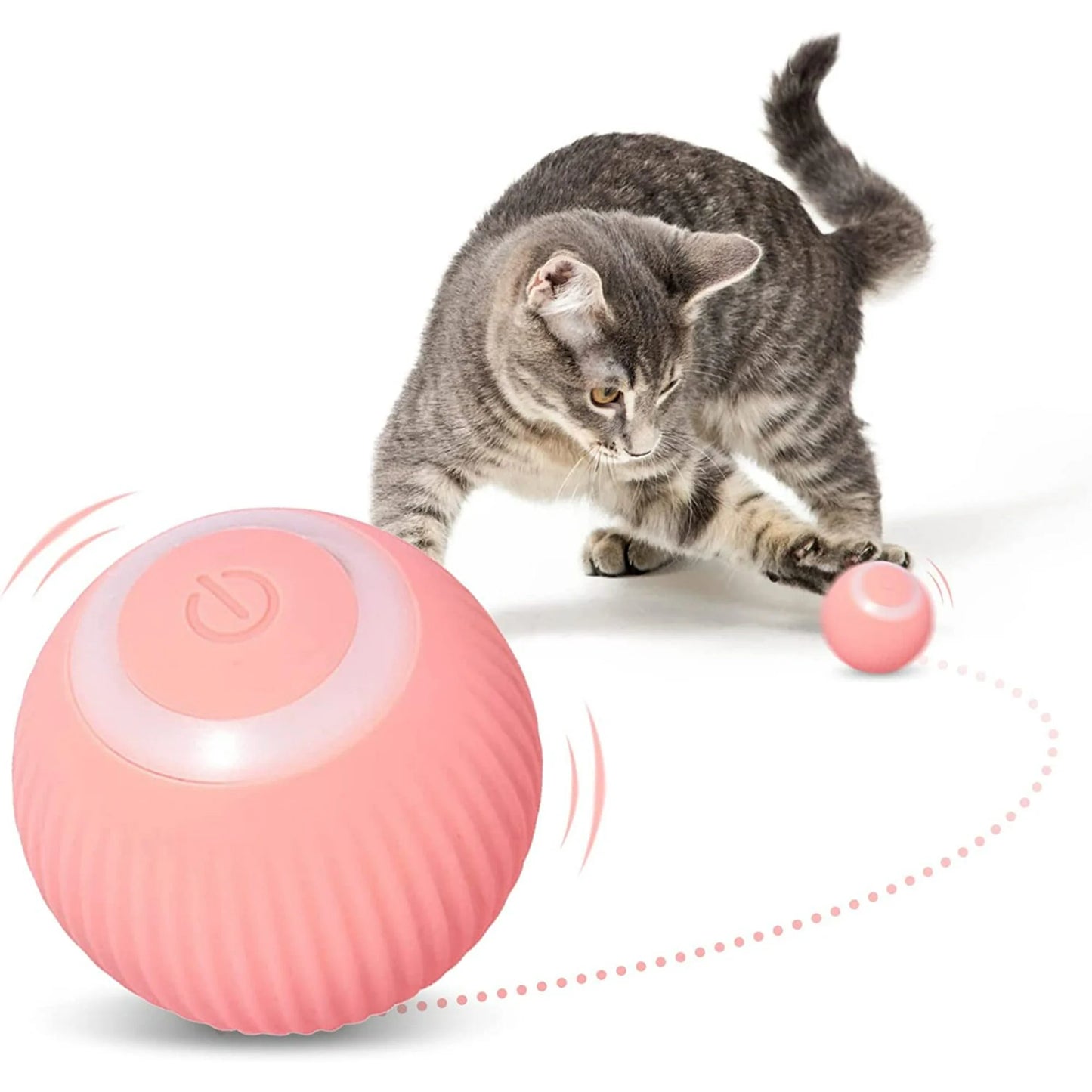 PELOTA LOCA ELECTRICA + ENVÍO GRATIS