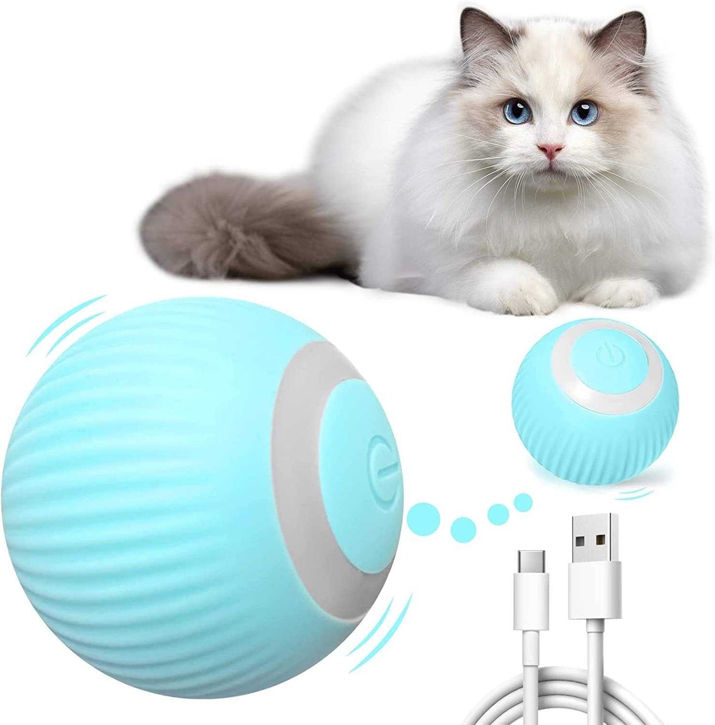 PELOTA LOCA ELECTRICA + ENVÍO GRATIS