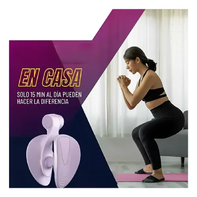 Ejercitador Pelvico Entrenador Pierna