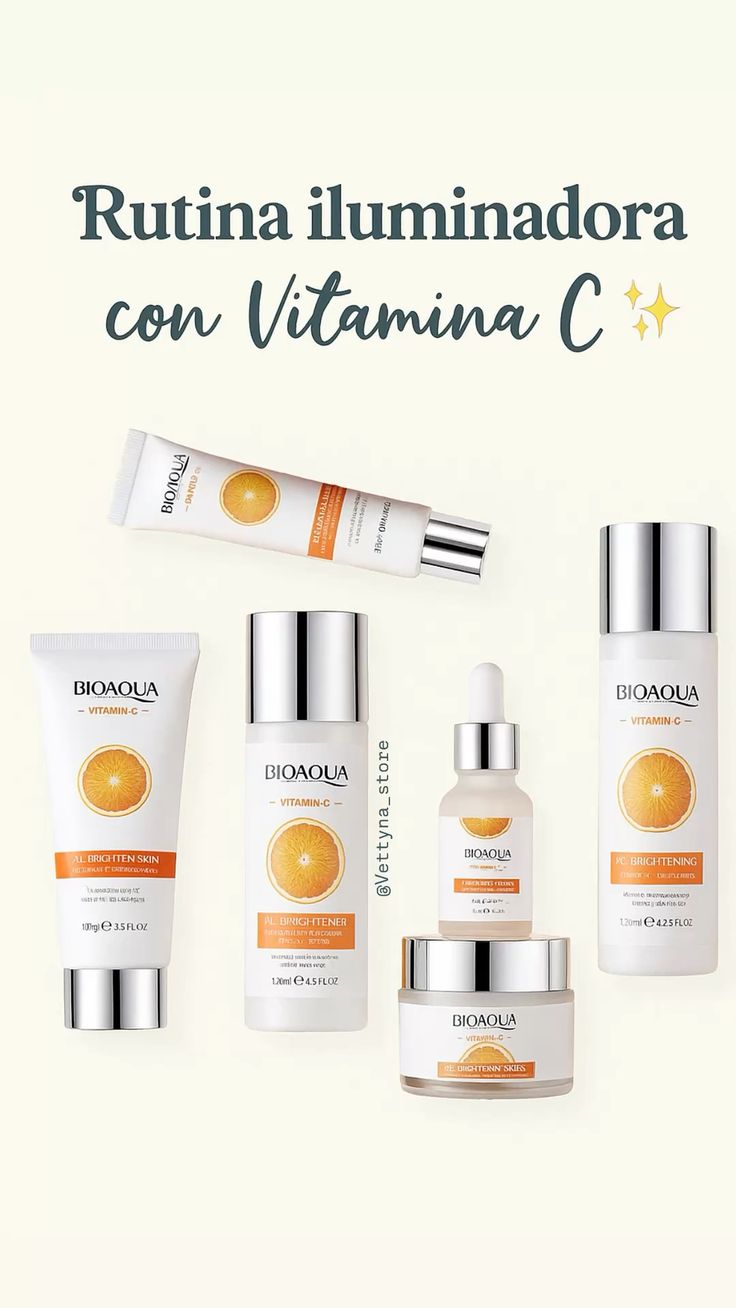 Kit De Vitamina C Bioaqua