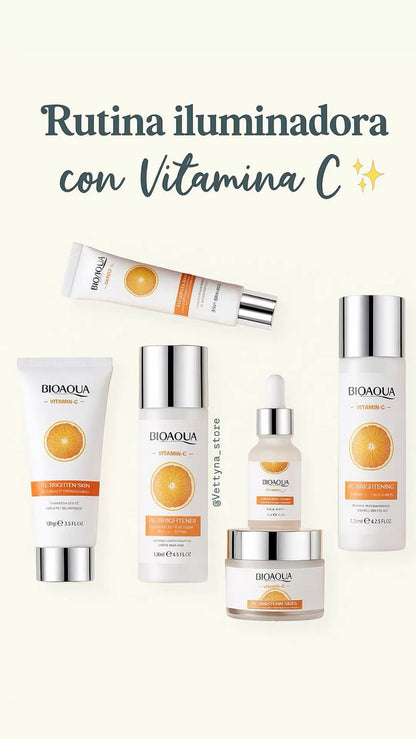 Kit De Vitamina C Bioaqua