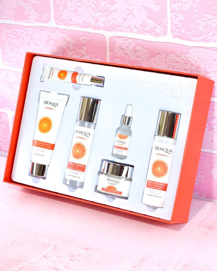 Kit De Vitamina C Bioaqua