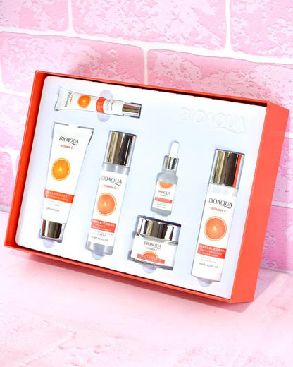 Kit De Vitamina C Bioaqua