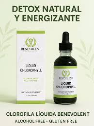 Clorofila Liquida Benevolent