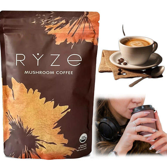 CAFE RYZE DE HONGOS